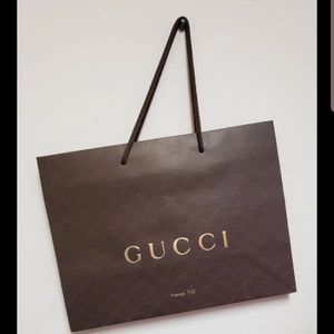 Gucci. Louis Vuitton, Burberry, Tory, Prada,